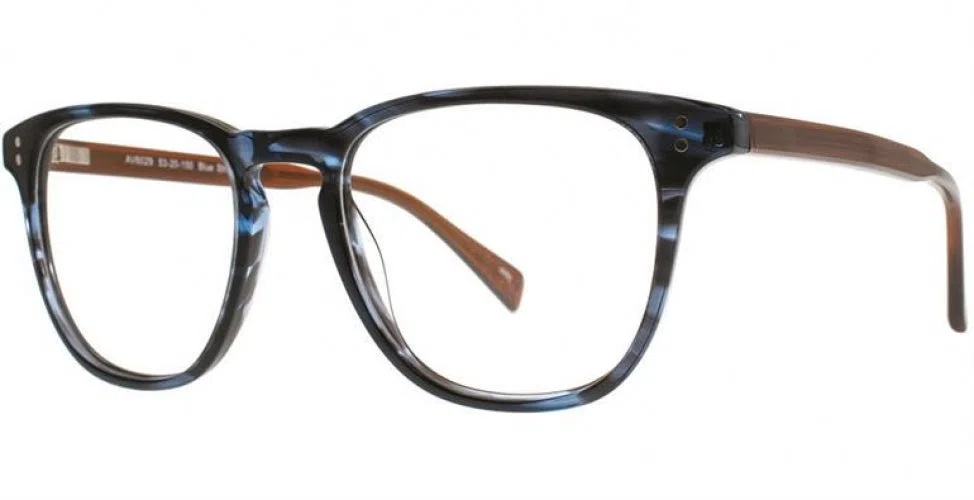 Adrienne Vittadini 6029 Eyeglasses - view 3